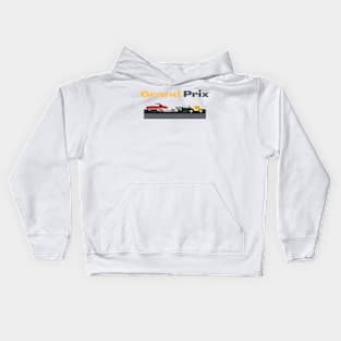 Car championship Kids Hoodie